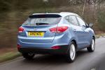 Hyundai ix35 2013 года (UK)